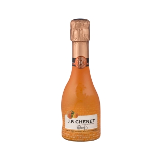 Sparkling wine `J.P Chenet` peach 200ml