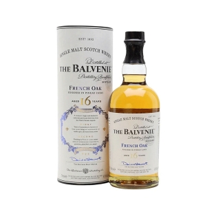 Виски `Balvenie` 16 лет 700мл