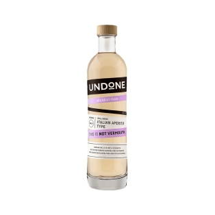 Non-alcoholic drink `Undone N8 Vermouth Type` 700ml