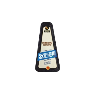 Պանիր «Zanetti. Parmegiano Reggiano» 250գր