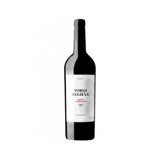Wine `Norqi Keghar Areni` red, dry 750ml