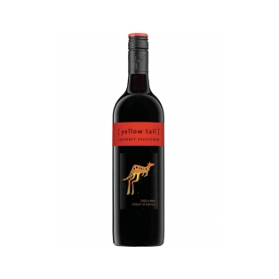 Вино `Yellow Tail Cabernet Sauvignon` красное, сухое 750мл