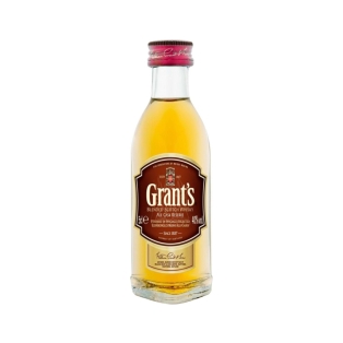 Виски `Grant's` 50мл