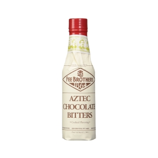 Bitter `Fee Brother Aztec` chocolate 150ml