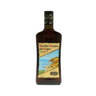 Liquor `Vecchio Amaro Del Capo` 1l