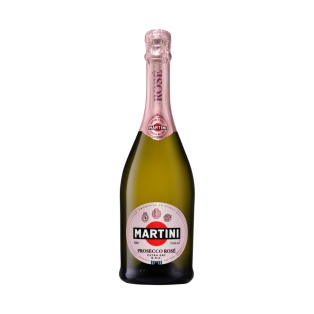 Փրփրուն գինի «Martini Rose» կիսաչոր 750մլ