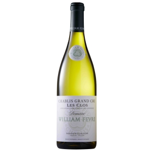 Вино `Chablis Grand/Cru Les Clos` белое, сухое 750мл
