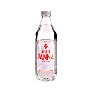 Минеральная вода `Aqcua Panna` 500мл