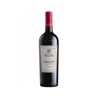 Вино `Cantina Negrar Bardolino` красное, сухое 750мл