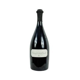Вино `La Chateau Chinon` красное, сухое 750мл
