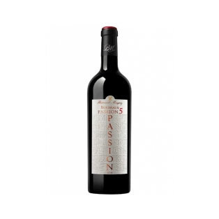 Գինի «Bernard Magrez Bordeaux Passion 5» կարմիր, չոր  750մլ