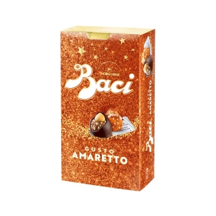 Шоколадные конфеты `Baci Bijou Amaretto` 150г