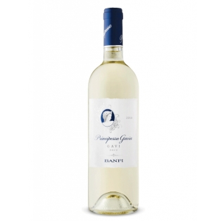 Գինի «Banfi Gavi Bordolese Principessa» սպիտակ, չոր 750մլ