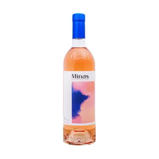 Գինի «Minas» վարդագույն, չոր 750մլ