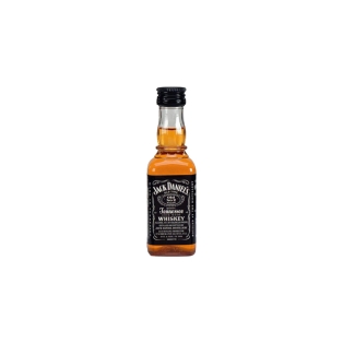 Whiskey `Jack Daniels` 50ml