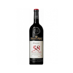 Գինի «Bernard Magrez 58 Graves» կարմիր, չոր 750մլ