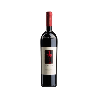 Wine `Turriga Isola dei Nuraghi Rosso` red, dry 750ml