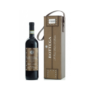 Вино `Bottega Brunello Preta A Porte` красное, сухое 750мл