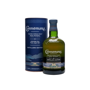 Whiskey `Connemara Distillers Edition` 700ml