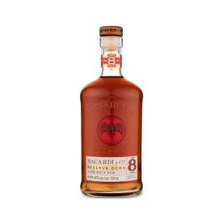 Ռոմ «Bacardi» 8 տարեկան /տուփ/ 700մլ