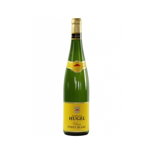 Wine `Hugel Pinot Blanc` white, dry 750ml
