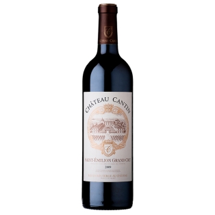 Вино `Chateau Cantin Grand/Cru` красное, сухое 750мл