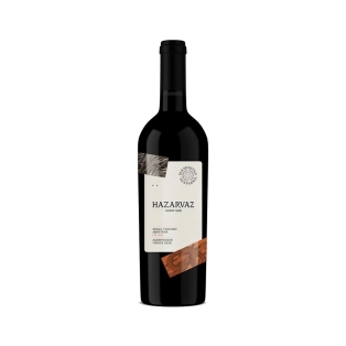 Wine `Hazarvaz` red, dry 750ml