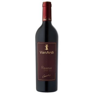 Wine `Van Ardi Areni Reserve` red, dry 750ml