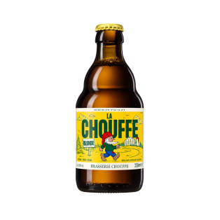 Գարեջուր «La Chouffe» 330մլ