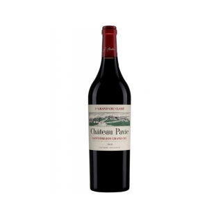 Wine `Chateau Pavie 2010` red, dry 750ml