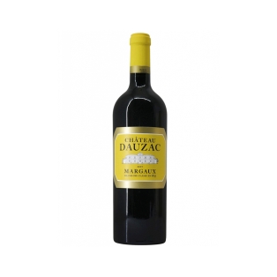 Wine `Labastide Dauzac AOC Margaux` red, dry 750ml