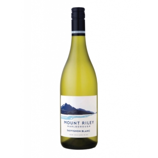 Գինի «Mount Riley Sauvignon» սպիտակ, չոր 750մլ