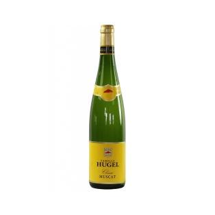 Գինի «Hugel Muscat» սպիտակ, չոր 750մլ