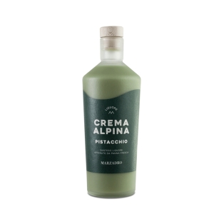 Լիկյոր «Crema Alpina Al Pistaccio» պիստակի համով 700մլ