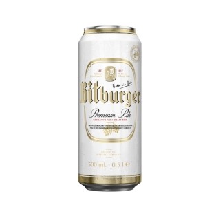 Beer `Bitburger` 500ml