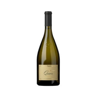 Wine `Terlan Quarz Sauvignon` white, dry 750ml