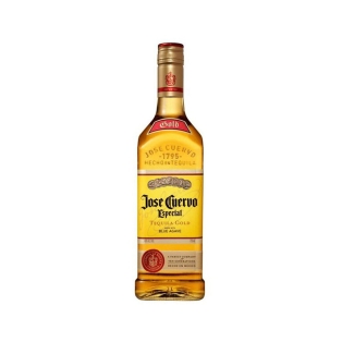 Текила  `Jose Cuervo Gold`  1л