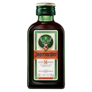 Լիկյոր «Jägermeister» 40մլ
