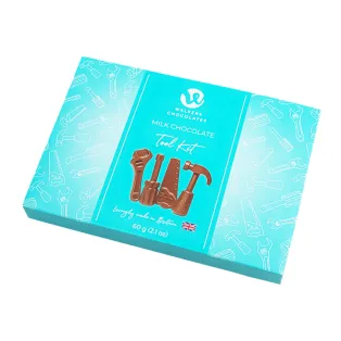 Շոկոլադե կոնֆետներ «Walkers Tool Kit» կաթնային 60գ