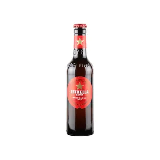 Գարեջուր «Estrella Damm» 330մլ