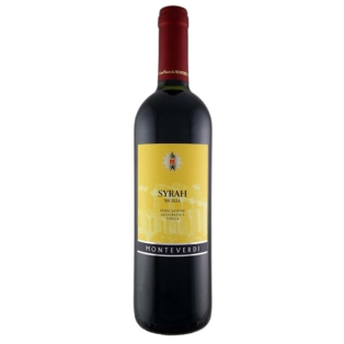 Գինի «Syrah Sicilia» կարմիր, չոր 750մլ