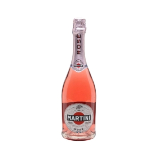 Փրփրուն գինի «Martini Prosecco Rose» կիսաչոր 750մլ
