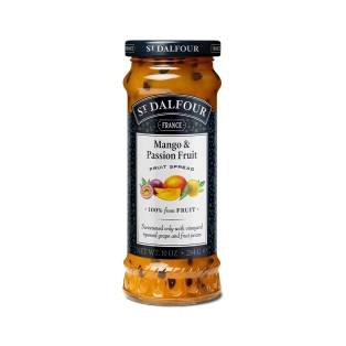 Ջեմ «St. Dalfour» Մանգո/ Մարակույա 284գր