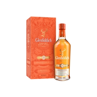 Վիսկի «Glenfiddich» 21 տարեկան 700մլ