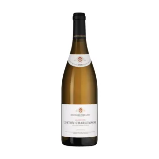 Գինի «Bouchard Père & Fils Corton-Charlemagne Grand Cru» սպիտակ, չոր 750մլ