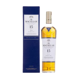 Վիսկի «The Macallan. Double Cask» 15 տարեկան 700մլ