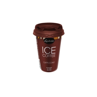 Սառը սուրճ «Ice Landessa Cappuccino» /բաժակ/ 230մլ