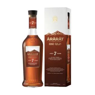 Բրենդի «Արարատ. Անի» 7 տարեկան 500մլ