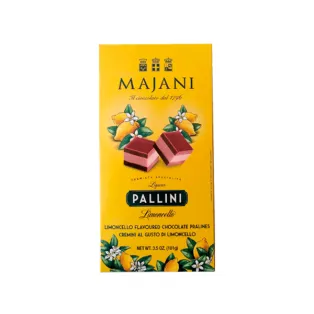 Շոկոլադե կոնֆետներ «Majani Limoncello» 101գ