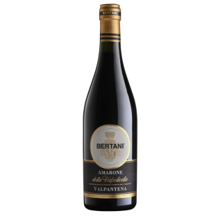 Գինի «Bertani Amarone della Valpolicella Valpantena DOCG» կարմիր, չոր 700մլ